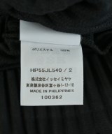 HOMME PLISSE（オムプリッセ）その他 黒 サイズ:2(M位) メンズ/2200724432066
