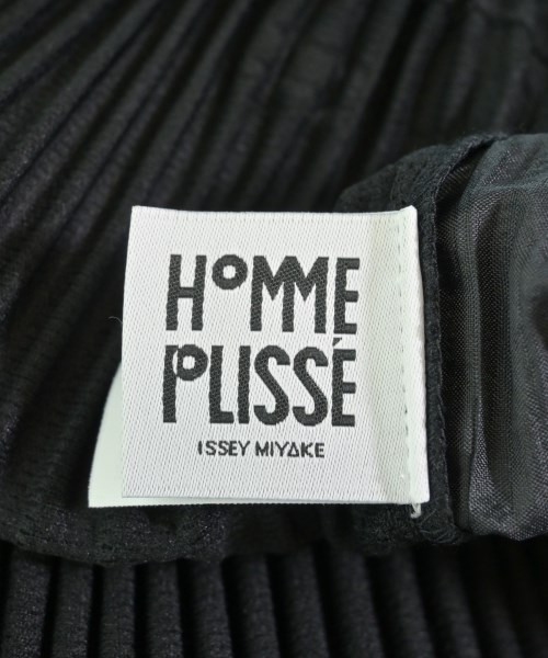 HOMME PLISSE（オムプリッセ）その他 黒 サイズ:2(M位) メンズ/2200724432073