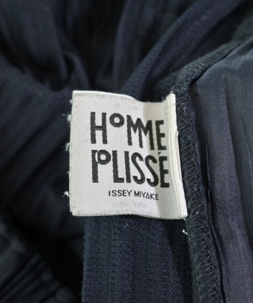 HOMME PLISSE（オムプリッセ）その他 紺 サイズ:1(S位) メンズ/2200724482030