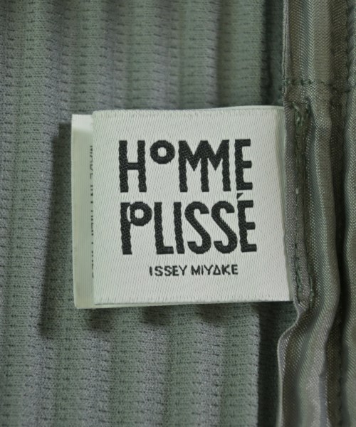HOMME PLISSE（オムプリッセ）カジュアルシャツ 青 サイズ:F メンズ/2200724645077