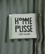 HOMME PLISSE（オムプリッセ）カジュアルシャツ 青 サイズ:F メンズ/2200724645077