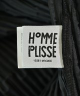 HOMME PLISSE（オムプリッセ）カジュアルジャケット 黒 サイズ:2(M位) メンズ/2200370330075