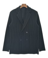 HOMME PLISSE カジュアルジャケット