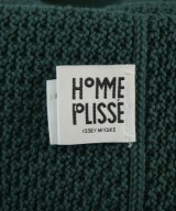 HOMME PLISSE（オムプリッセ）ニット・セーター 緑 サイズ:-(XL位) メンズ/2200721712086