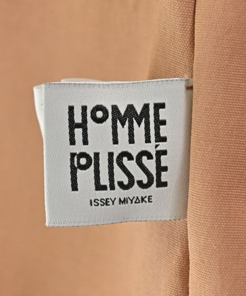 HOMME PLISSE（オムプリッセ）その他 オレンジ サイズ:-(XXL位) メンズ/2200721712178