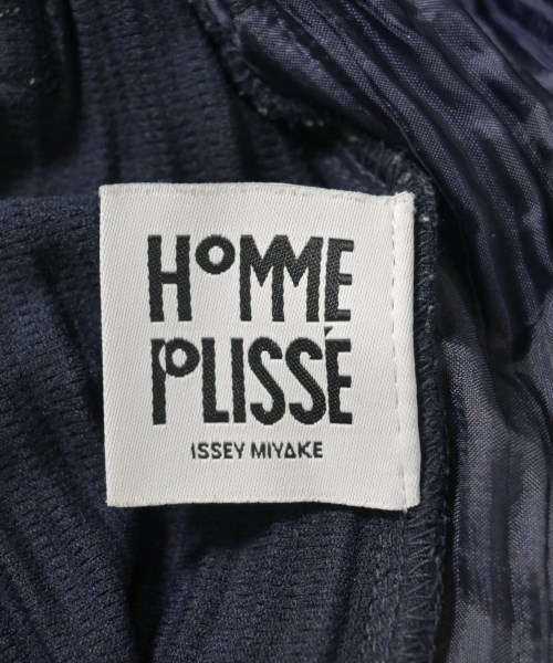 HOMME PLISSE（オムプリッセ）その他 紺 サイズ:1(S位) メンズ/2200721712222