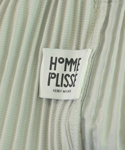 HOMME PLISSE（オムプリッセ）その他 グレー サイズ:2(M位) メンズ/2200721712246