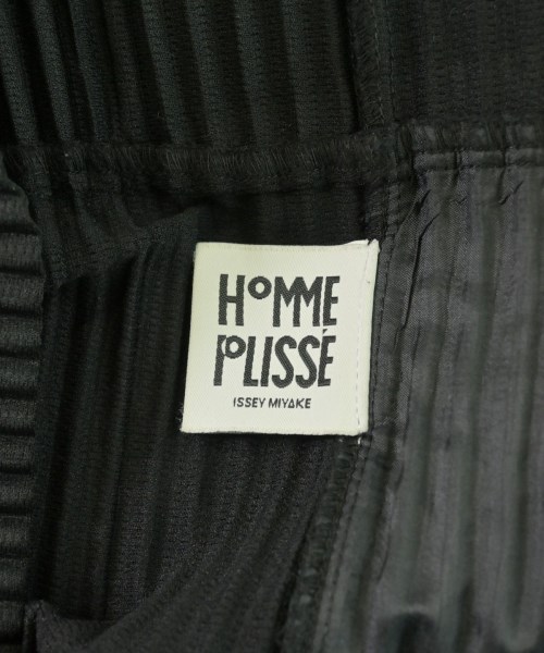 HOMME PLISSE（オムプリッセ）その他 黒 サイズ:3(L位) メンズ/2200721712284