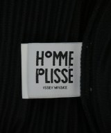 HOMME PLISSE（オムプリッセ）タンクトップ 黒 サイズ:4(XL位) メンズ/2200721712307