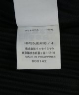 HOMME PLISSE（オムプリッセ）タンクトップ 黒 サイズ:4(XL位) メンズ/2200721712307