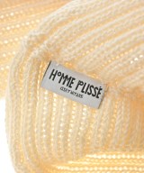 HOMME PLISSE（オムプリッセ）マフラー 白 サイズ:- メンズ/2200724726165