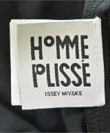 HOMME PLISSE（オムプリッセ）カジュアルシャツ 黒 サイズ:2(M位) メンズ/2200725590017