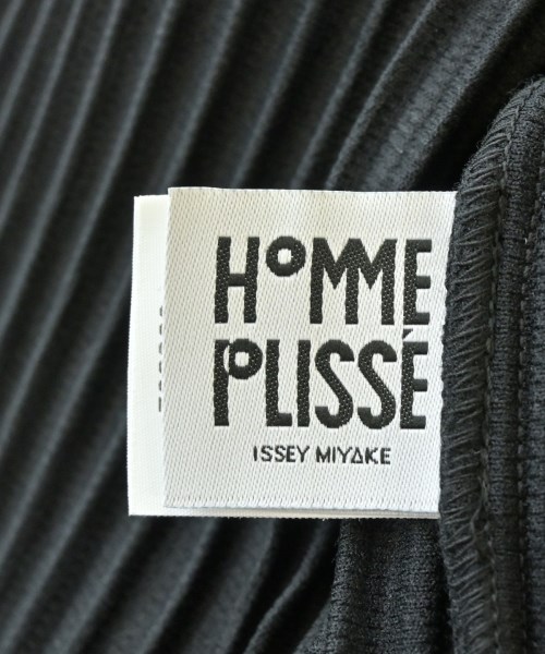 HOMME PLISSE（オムプリッセ）その他 黒 サイズ:2(M位) メンズ/2200725590024