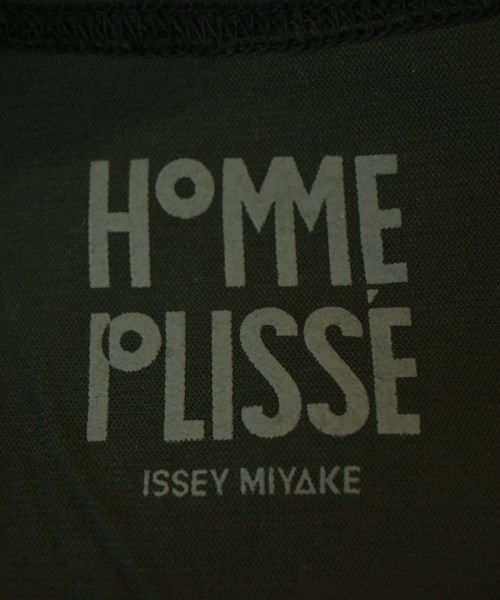 HOMME PLISSE（オムプリッセ）Tシャツ・カットソー グレー サイズ:3(L位) メンズ/2200725590062