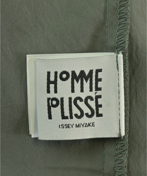 HOMME PLISSE（オムプリッセ）その他 緑 サイズ:2(M位) メンズ/2200726897108