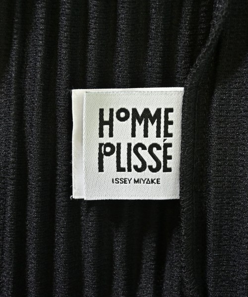 HOMME PLISSE（オムプリッセ）その他 黒 サイズ:2(M位) メンズ/2200727172013