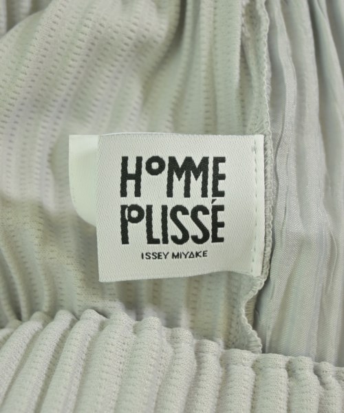 HOMME PLISSE（オムプリッセ）その他 グレー サイズ:1(S位) メンズ/2200727172020