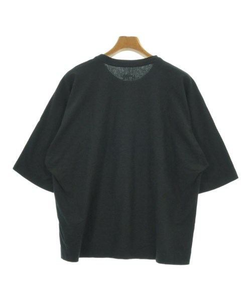 HOMME PLISSE（オムプリッセ）Tシャツ・カットソー 黒 サイズ:2(M位) メンズ/2200727172037