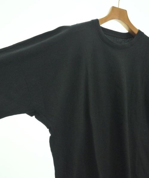 HOMME PLISSE（オムプリッセ）Tシャツ・カットソー 黒 サイズ:2(M位) メンズ/2200727172037