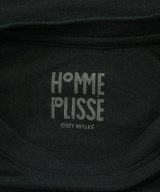 HOMME PLISSE（オムプリッセ）Tシャツ・カットソー 黒 サイズ:2(M位) メンズ/2200727172037