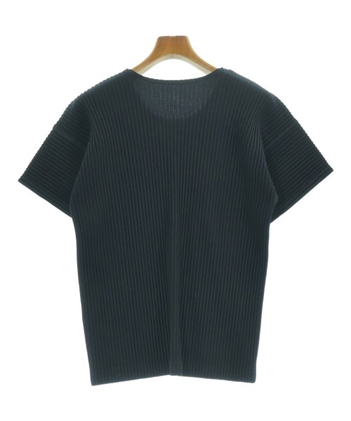 HOMME PLISSE（オムプリッセ）Tシャツ・カットソー 紺 サイズ:2(M位) メンズ/2200727172051