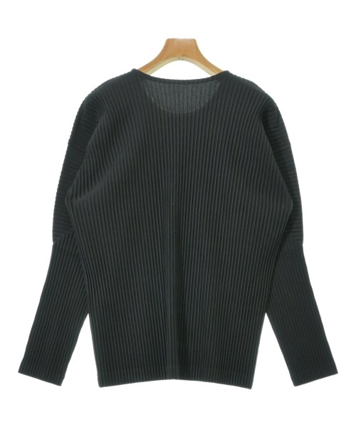 HOMME PLISSE（オムプリッセ）Tシャツ・カットソー 黒 サイズ:3(L位) メンズ/2200727405036