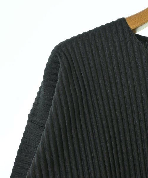 HOMME PLISSE（オムプリッセ）Tシャツ・カットソー 黒 サイズ:3(L位) メンズ/2200727405036