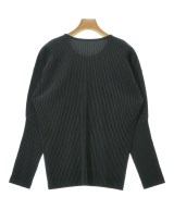 HOMME PLISSE（オムプリッセ）Tシャツ・カットソー 黒 サイズ:3(L位) メンズ/2200727405036