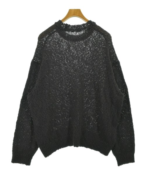 HOMME PLISSE（オムプリッセ）ニット・セーター グレー サイズ:-(XXL位) メンズ/2200727527042