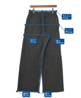 HOMME PLISSE（オムプリッセ）カーゴパンツ 茶 サイズ:2(M位) メンズ/2200728282063