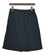 HOMME PLISSE（オムプリッセ）ショートパンツ 黒 サイズ:2(M位) メンズ/2200728837010