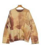 HOMME PLISSE（オムプリッセ）Tシャツ・カットソー ベージュ サイズ:2(M位) メンズ/2200729066037