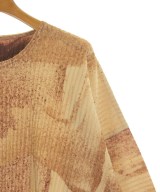 HOMME PLISSE（オムプリッセ）Tシャツ・カットソー ベージュ サイズ:2(M位) メンズ/2200729066037