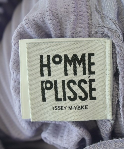 HOMME PLISSE（オムプリッセ）その他 紫 サイズ:1(S位) メンズ/2200729189026