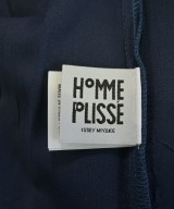HOMME PLISSE（オムプリッセ）カジュアルジャケット 青 サイズ:4(XL位) メンズ/2200729189033