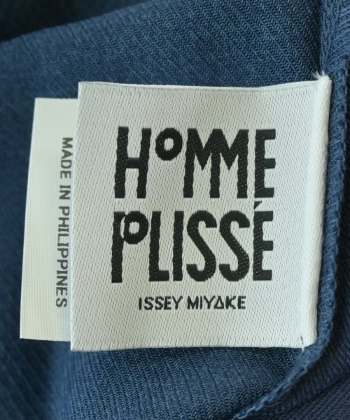 HOMME PLISSE（オムプリッセ）その他 青 サイズ:3(L位) メンズ/2200729189040