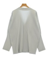 HOMME PLISSE（オムプリッセ）カーディガン グレー サイズ:2(M位) メンズ/2200729211048