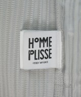 HOMME PLISSE（オムプリッセ）カーディガン グレー サイズ:2(M位) メンズ/2200729211048