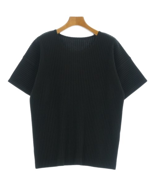 HOMME PLISSE（オムプリッセ）Tシャツ・カットソー 黒 サイズ:2(M位) メンズ/2200729211062