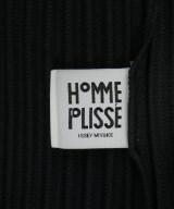 HOMME PLISSE（オムプリッセ）Tシャツ・カットソー 黒 サイズ:2(M位) メンズ/2200729211062