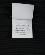 HOMME PLISSE（オムプリッセ）Tシャツ・カットソー 黒 サイズ:2(M位) メンズ/2200729211062