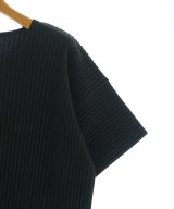 HOMME PLISSE（オムプリッセ）Tシャツ・カットソー 黒 サイズ:2(M位) メンズ/2200729211062