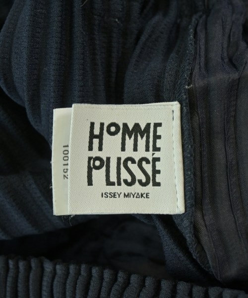 HOMME PLISSE（オムプリッセ）その他 紺 サイズ:2(M位) メンズ/2200729211079