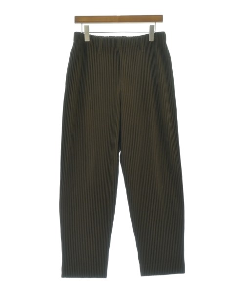 HOMME PLISSE（オムプリッセ）その他 茶 サイズ:2(M位) メンズ/2200729211086