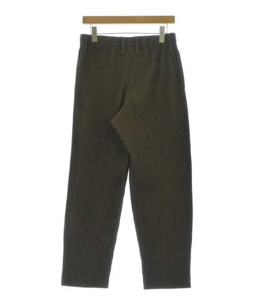 HOMME PLISSE（オムプリッセ）その他 茶 サイズ:2(M位) メンズ/2200729211086