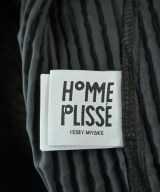 HOMME PLISSE（オムプリッセ）カジュアルジャケット 黒 サイズ:2(M位) メンズ/2200682552011