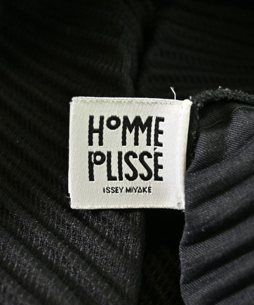 HOMME PLISSE（オムプリッセ）その他 黒 サイズ:3(L位) メンズ/2200682748018