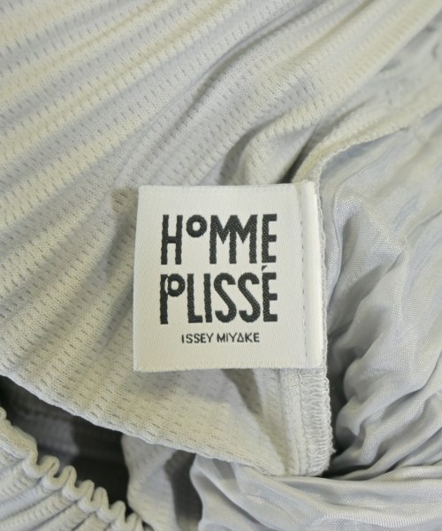 HOMME PLISSE（オムプリッセ）その他 グレー サイズ:2(M位) メンズ/2200682970020