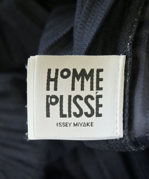 HOMME PLISSE（オムプリッセ）その他 紺 サイズ:3(L位) メンズ/2200682998024