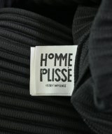 HOMME PLISSE（オムプリッセ）カジュアルシャツ 黒 サイズ:3(L位) メンズ/2200683087017